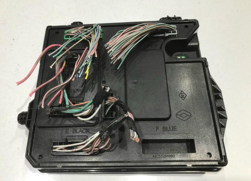 Panou / tablou sigurante 284b15531r Renault Megane 3 [2008 - 2014]