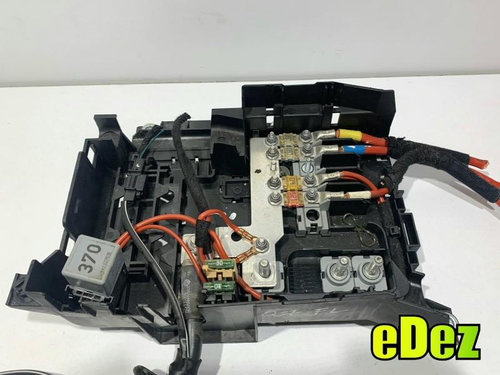 Panou / tablou sigurante Audi Q7 (2006-2010) [4L] 3.0 tdi CJGA 7L0937548C