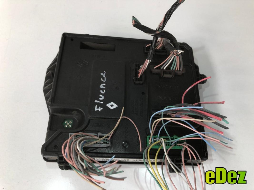 Panou / tablou sigurante bcm Renault Laguna 3 (2007-2010) 1.5 dci K9K (834) 284b13208r