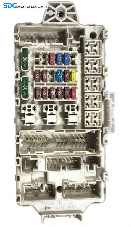 Panou Tablou Sigurante Calculator Modul Confort Mitsubishi Outlander 2003 - 2008 [L7330]