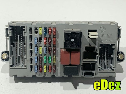 Panou / tablou sigurante Fiat Doblo (2005-2009) 46520600CPL