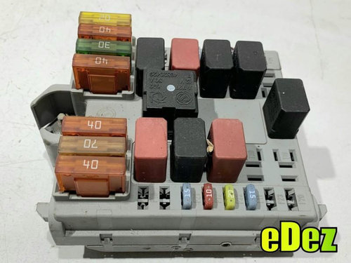 Panou / tablou sigurante Fiat Doblo (2005-2009) 51763772