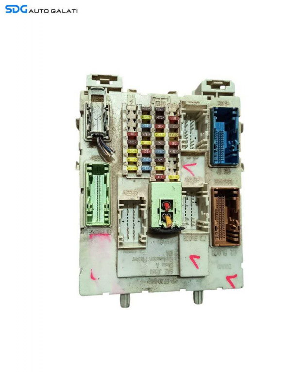 Panou Tablou Sigurante Ford C-Max 2 2010 - 2019 Cod DV6T14A073HF DV6T-14A073-HF [L7065]