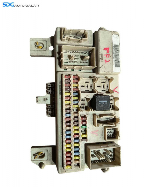 Panou Tablou Sigurante Ford C-Max 2004 - 2010 Cod 3M5T14A073DF 3M5T-14A073-DF [L7072]