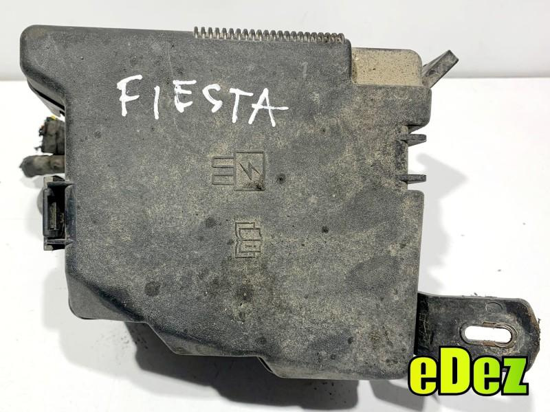 Panou / tablou sigurante Ford Fiesta 6 (2008-2012) [MK7] 1.4 tdci KVJA 8V51-14A07-CA