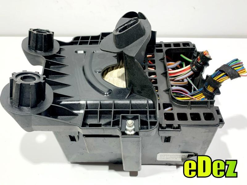 Panou / tablou sigurante Ford Fiesta 7 (2008-2012) [MK7] 1.4 tdci KVJA 8V5T-14A005-KUH