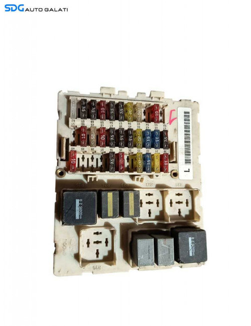 Panou Tablou Sigurante Ford Focus 1 1998 - 2004 Cod 2M5T14A073AC 2M5T-14A073-AC [L7069]