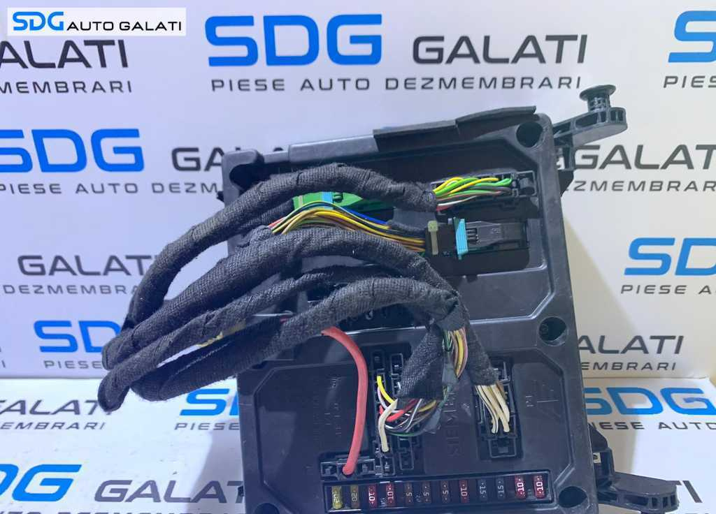 Panou Tablou Sigurante Ford Galaxy 2001 