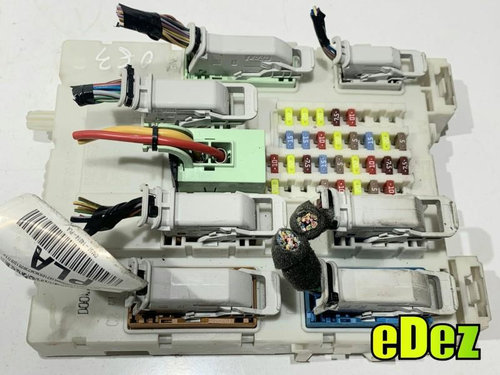 Panou / tablou sigurante Ford Grand C-Max (2010->) 1.6 tdci T1DB 115 cp DV6T-14A073-HF