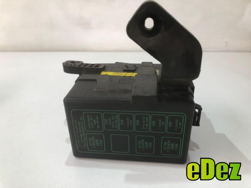 Panou / tablou sigurante Hyundai Santa Fe 2 (2006-2012) 2.2 cdti D4HB 91445-2b590