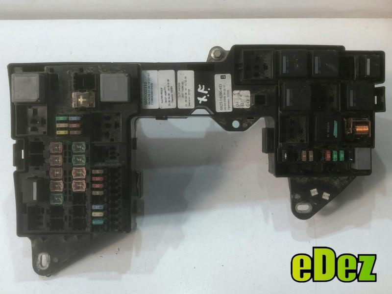 Panou / tablou sigurante Jaguar XF (2008-2015) [X250] 2.7 tdv6 AJD7G 8X2T-14290-KD