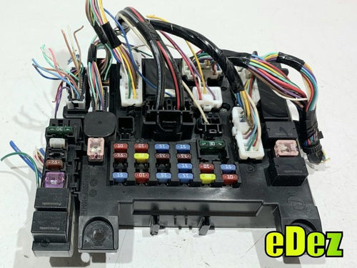 Panou / tablou sigurante Mitsubishi ASX (2010-2012) 1.6 hdi 9H05, 9HD 8637A647