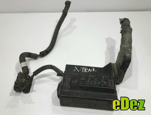 Panou / tablou sigurante Nissan X-Trail (2001-2007) 2.2 dci YD22ETI 7154-3266
