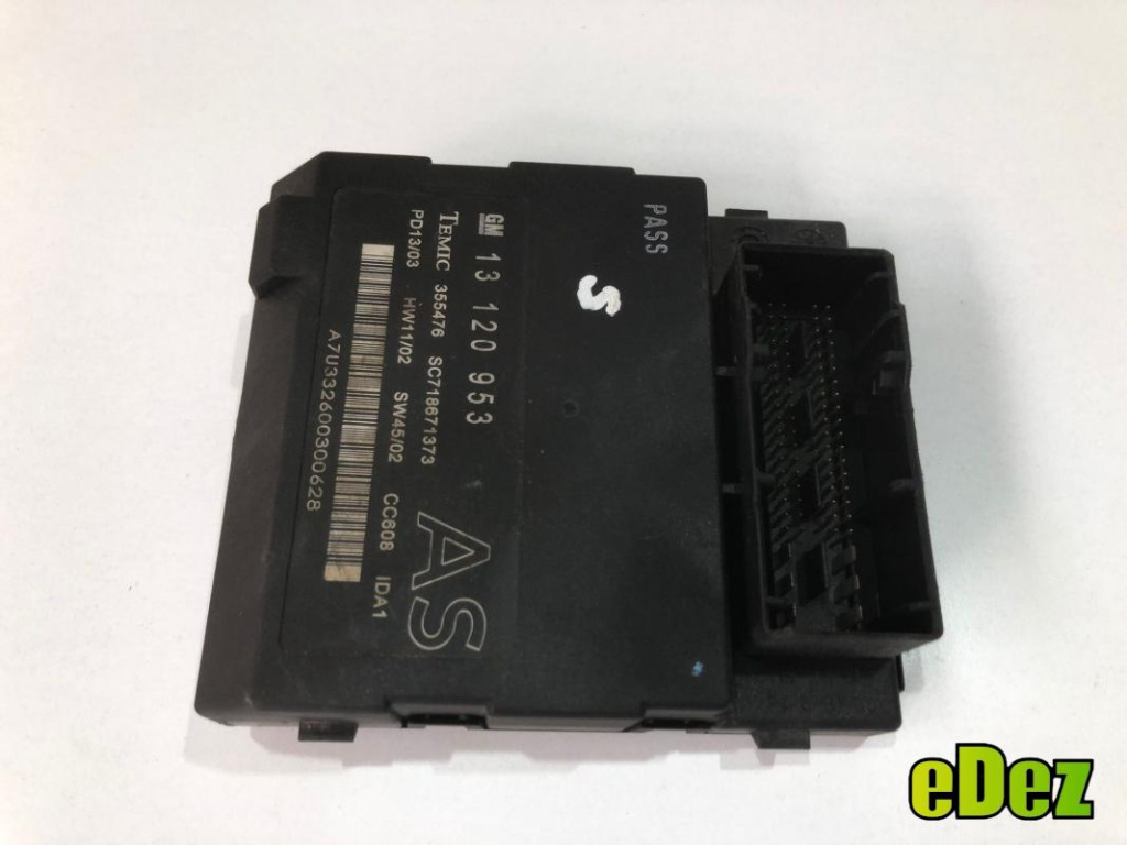 Panou / tablou sigurante Opel Vectra C (2002-2005) 13120953