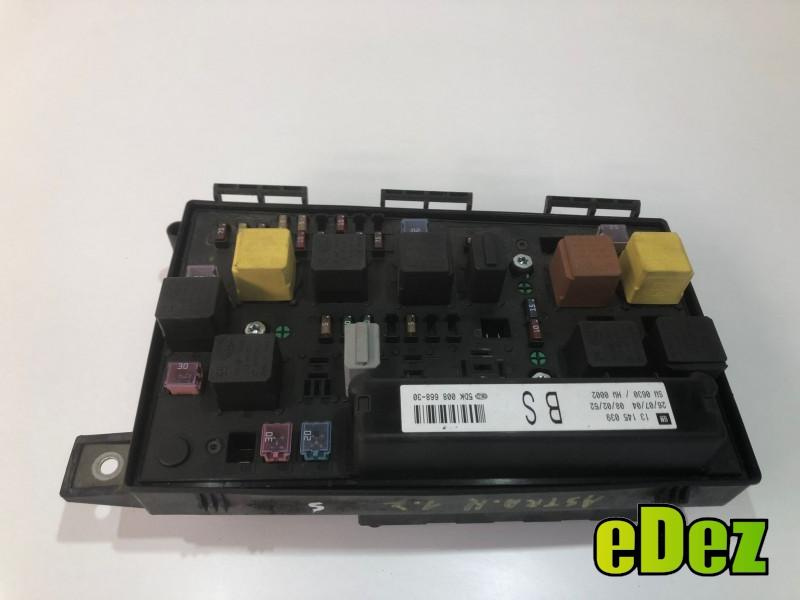 Panou / tablou sigurante Opel Zafira B (2005->) 13145039