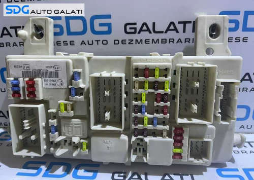Panou Tablou Sigurante Relee Ford C-Max 2004 - 2010 Cod 7M5T-14A073-CE 7M5T14A073CE