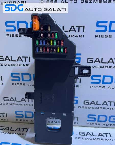 Panou Tablou Sigurante Relee Saab 9-3 93 2002 - 2008 Cod 12798346
