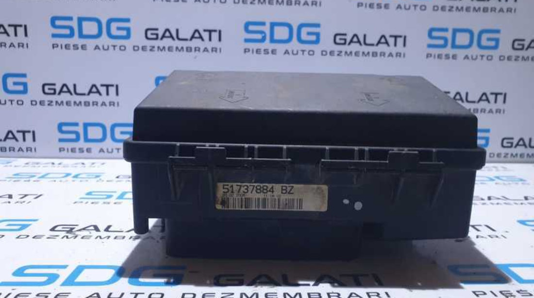 Panou Tablou Sigurante SAM Fiat Grande Punto 2005-2012 Cod Piesa 51737884BZ