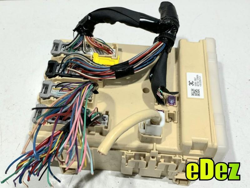 Panou / tablou sigurante Toyota Auris (2