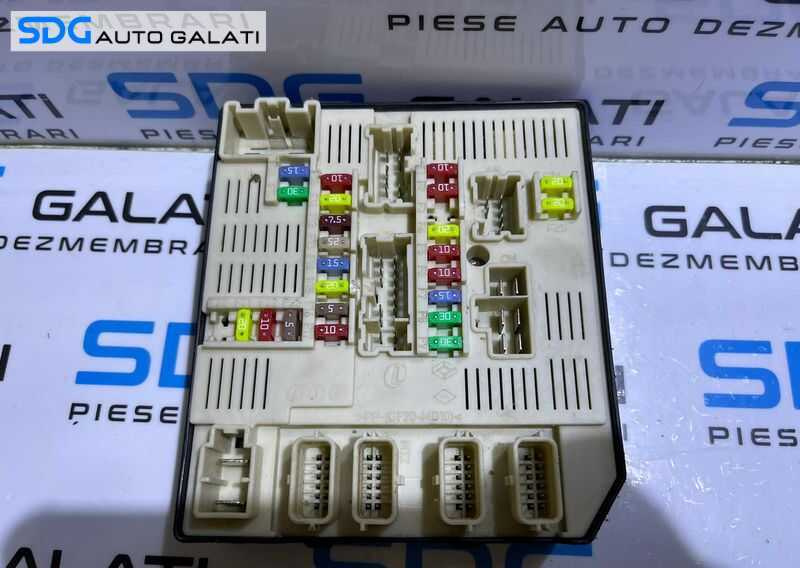 Panou Tablou Sigurante USM Renault Megane 3 2008 - 2016 Cod 284B68372R [L3300]