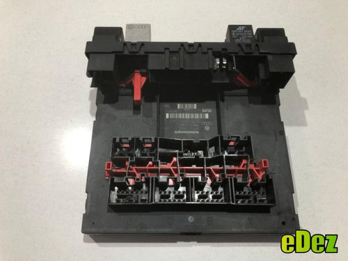Panou / tablou sigurante Volkswagen Golf 5 (2004-2009) 3c0937049d