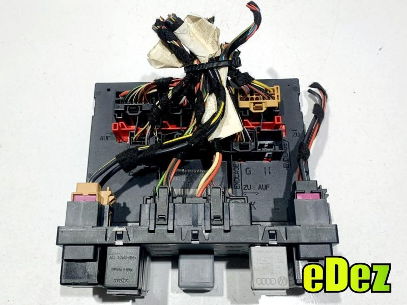 Panou / tablou sigurante Volkswagen Passat B6 3C (2005-2010) 3C0937049AH