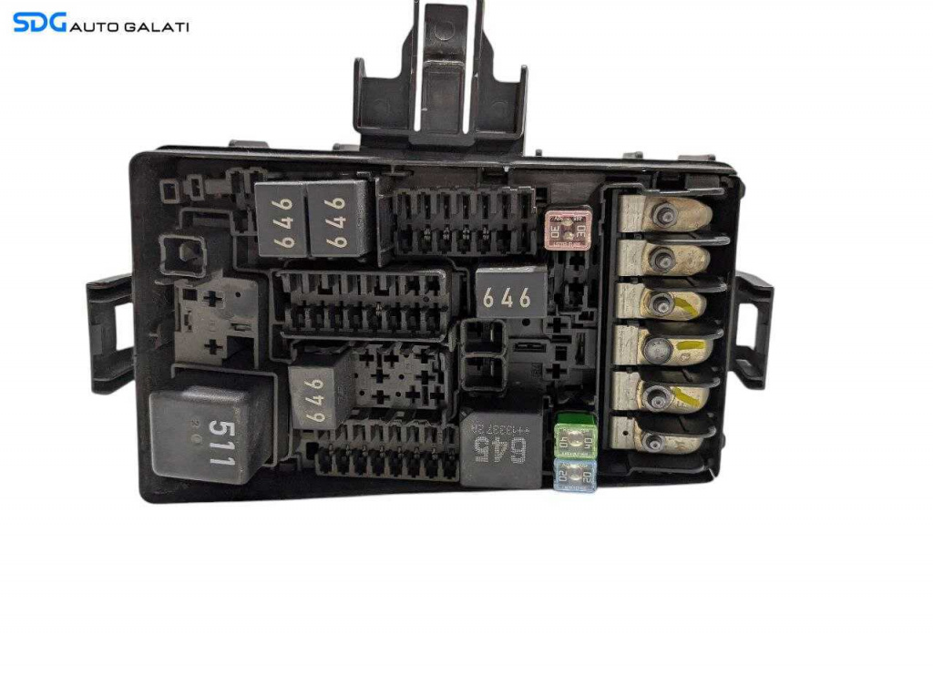 Panou Tablou Sigurante Volkswagen Passat B8 2015 - 2020 Cod 5Q0907361B [L6906]