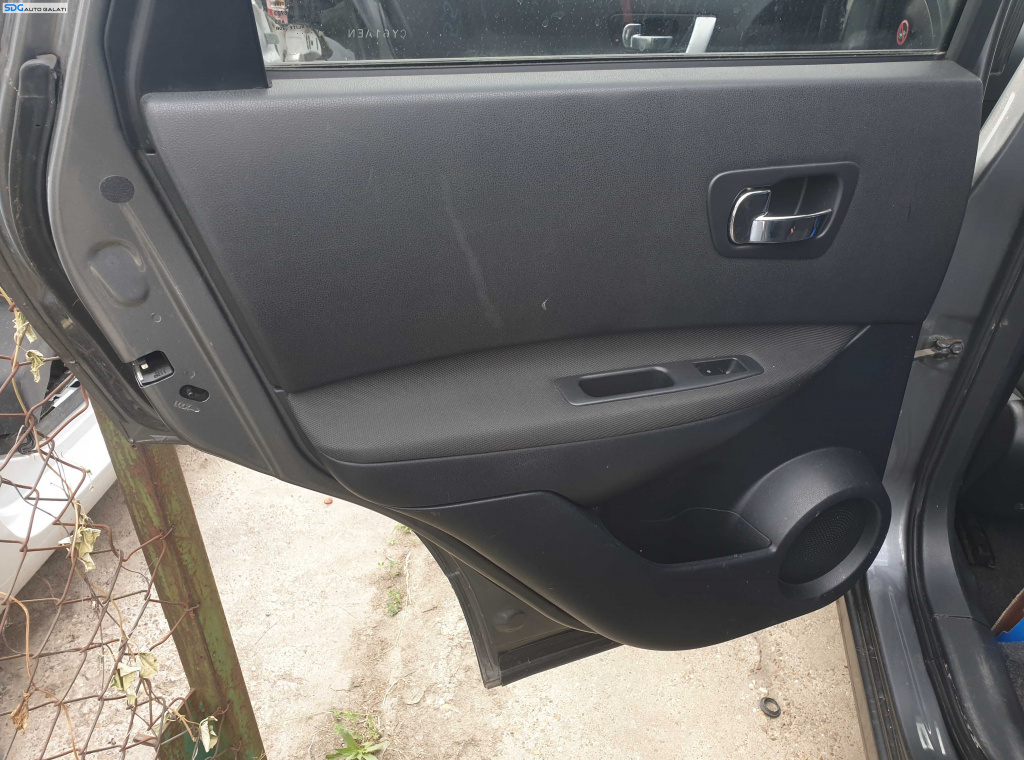 Panou Tapiterie Fata Interior de pe Usa Portiera Stanga Spate Nissan Qashqai J10 2007 - 2013 [K6639]