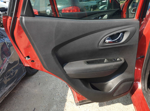 Panou Tapiterie Fata Interior de pe Usa Portiera Stanga Spate Renault Kadjar 2015 - 2018 [K5683]