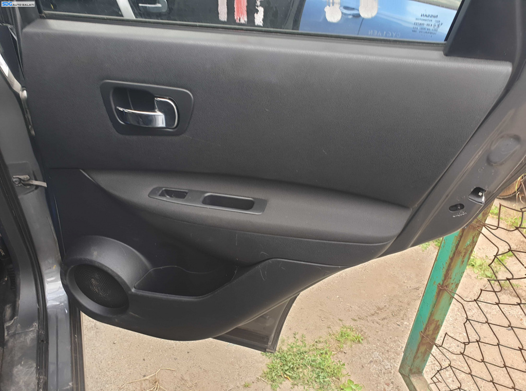 Panou Tapiterie Fata Interior de pe Usa Portiera Dreapta Spate Nissan Qashqai J10 2007 - 2013 [K6642]