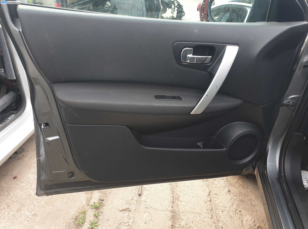 Panou Tapiterie Fata Interior de pe Usa Portiera Stanga Fata Nissan Qashqai J10 2007 - 2013 [K6640]