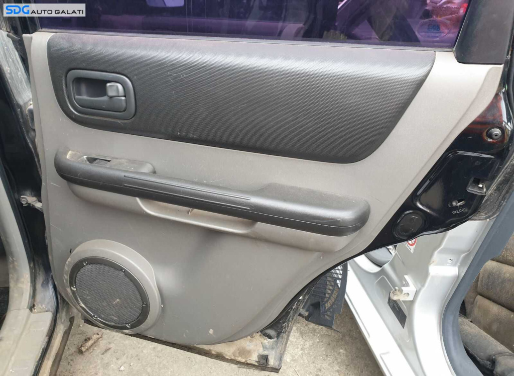 Panou Tapiterie Fata Interior de pe Usa Portiera Dreapta Spate Nissan X Trail T30 2000 - 2007 [0473]