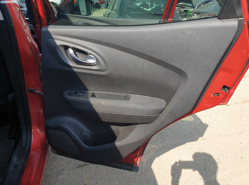 Panou Tapiterie Fata Interior de pe Usa Portiera Dreapta Fata Pasager Renault Kadjar 2015 - 2018 [K5...