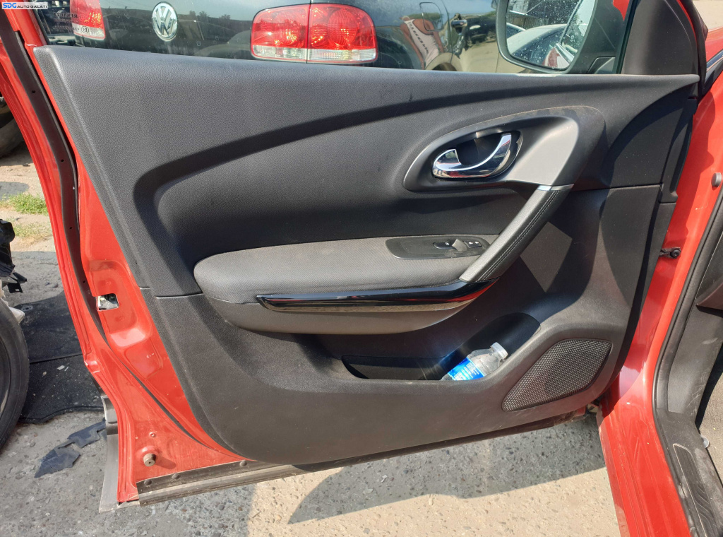 Panou Tapiterie Fata Interior de pe Usa Portiera Stanga Fata Sofer Renault Kadjar 2015 - 2018 [K5682]