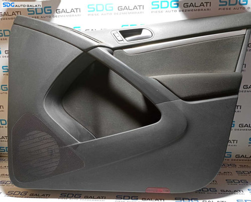 Panou Tapiterie Fata Interior de Usa Portiera Dreapta Fata Pasager Volkswagen Tiguan 5N 2007 - 2015 ...