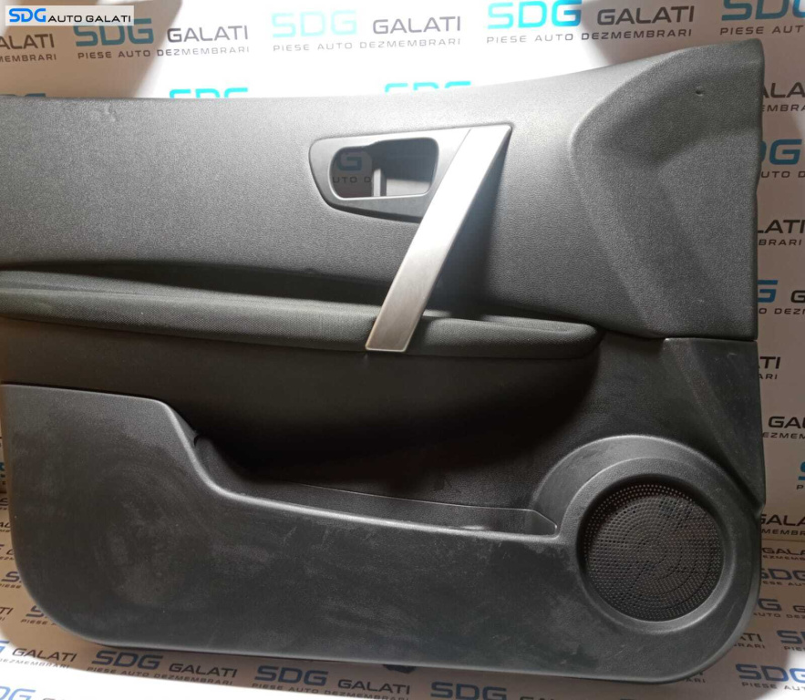 Panou Tapiterie Fata Interior de Usa Portiera Stanga Fata Nissan Qashqai J10 2007 - 2013 Cod 80923-JD100 80977-JD100 80911-JD100 [M4401] [Depozit]