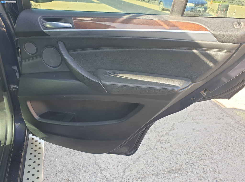 Panou Tapiterie Fata Interior Piele de la Usa Portiera Dreapta Spate BMW X5 E70 2006 - 2013 [K4891]