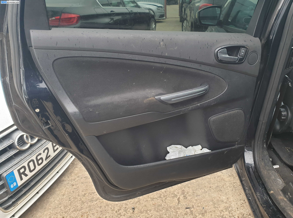 Panou Tapiterie Fata Interior Piele Usa Portiera Stanga Spate Ford S Max 2006 - 2014 [K5197]