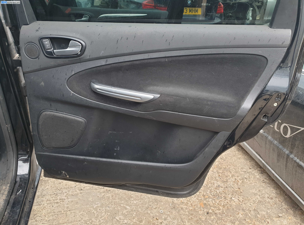 Panou Tapiterie Fata Interior Piele Usa Portiera Dreapta Spate Ford S Max 2006 - 2014 [K5196]