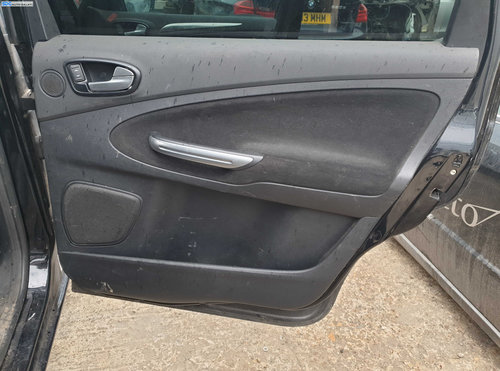 Panou Tapiterie Fata Interior Piele Usa Portiera Dreapta Spate Ford S Max 2006 - 2014 [K5196]