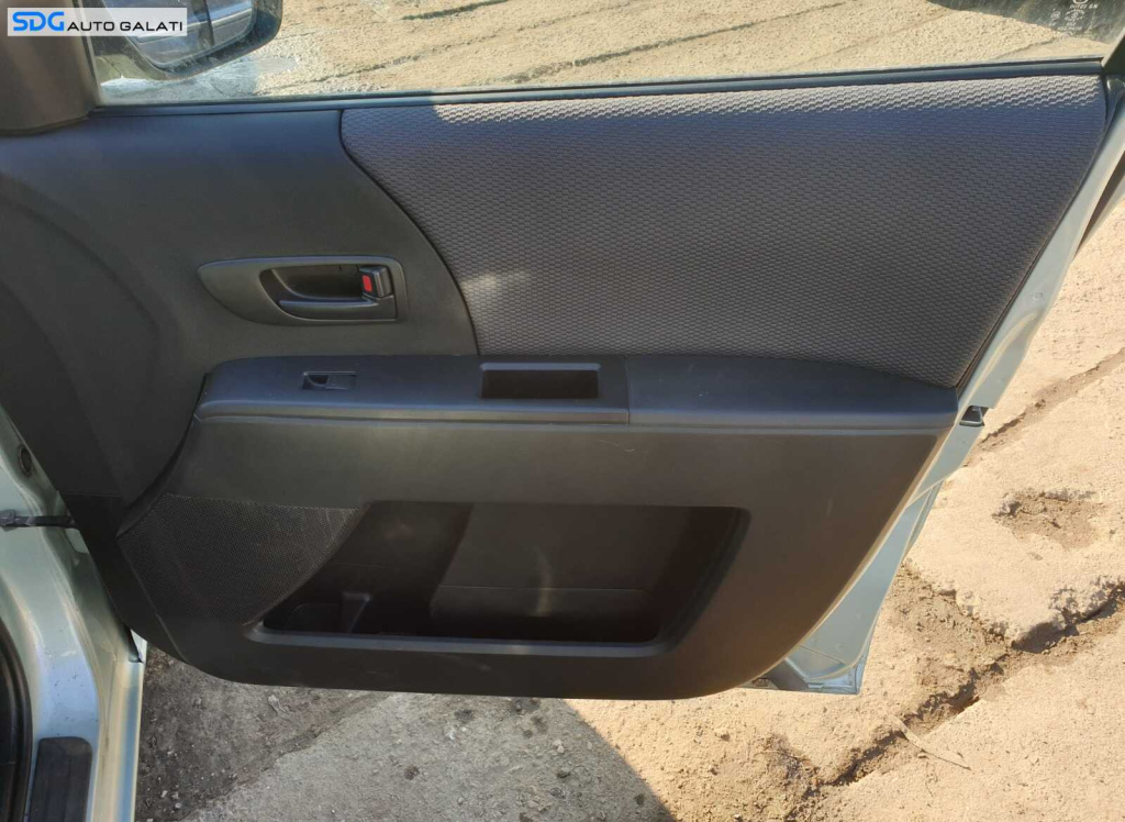 Panou Tapiterie Fata Interior Textil de pe Usa Portiera Dreapta Fata Mazda 5 2005 - 2010 [C3463]