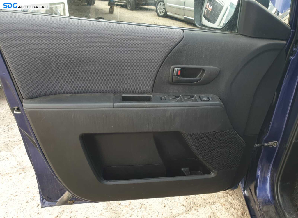 Panou Tapiterie Fata Interior Textil de pe Usa Portiera Stanga Fata Mazda 5 2005 - 2010 [C3525]