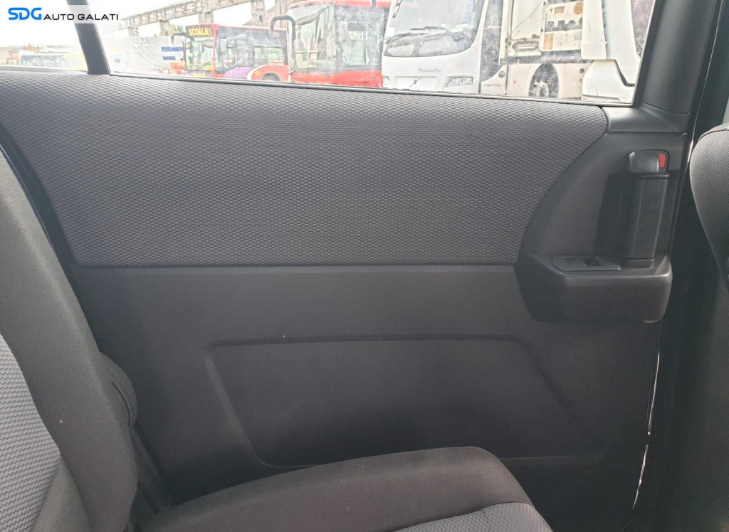 Panou Tapiterie Fata Interior Textil de pe Usa Portiera Stanga Spate Mazda 5 2005 - 2010 [C3527]