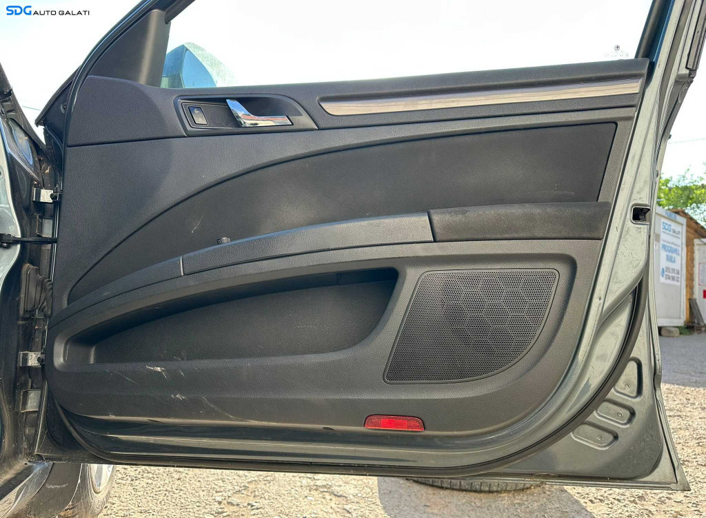 Panou Tapiterie Fata Interior Textil de pe Usa Portiera Dreapta Fata Skoda Superb 2 2008 - 2015 [K4569]