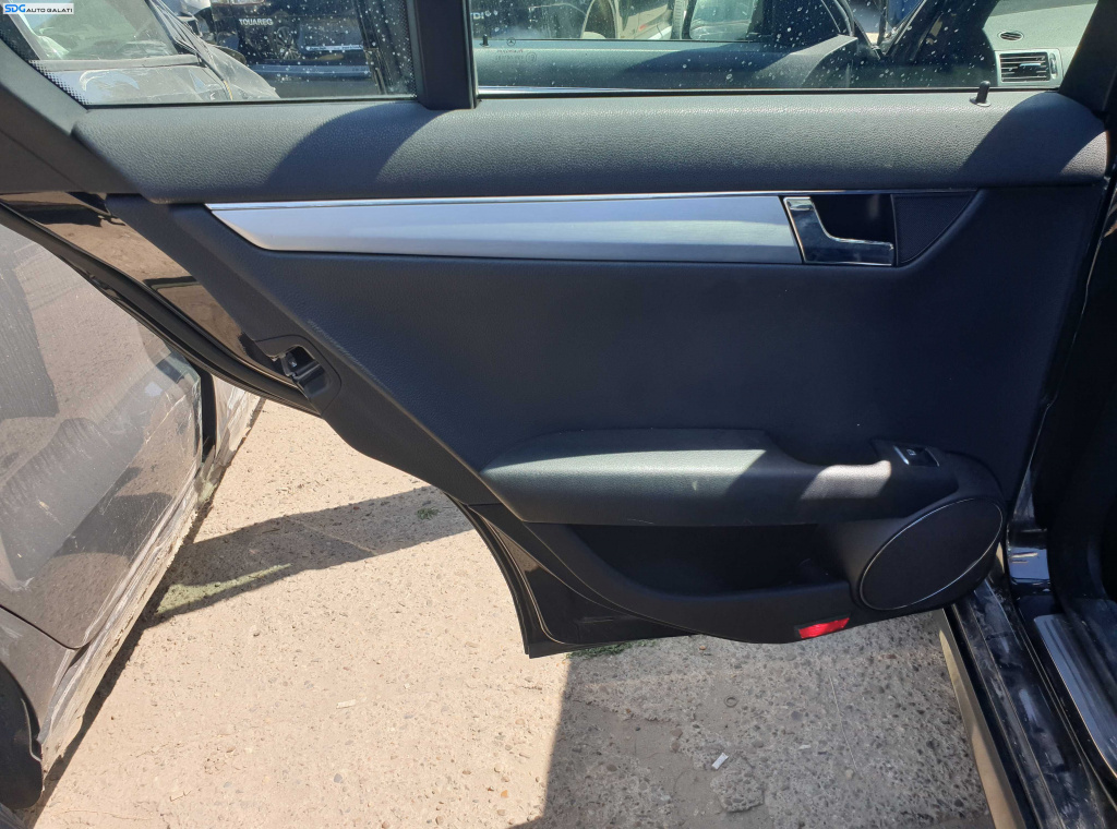 Panou Tapiterie Fata Interior Usa Portiera Stanga Spate Mercedes Clasa C Class W204 Sedan Berlina 2007 - 2014 [K6248]