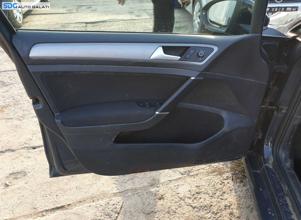 Panou Tapiterie Fata Interior Usa Portiera Stanga Fata Volkswagen Golf 7 2013 - 2020 [C8936]