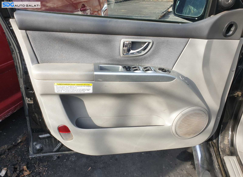 Panou Tapiterie Fata Interior Usa Portiera Stanga Fata Kia Sorento 2002 - 2009 [C8181]