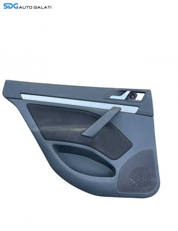 Panou Tapiterie Fata Interior Usa Portiera Stanga Spate Skoda Octavia 2 Break Combi 2004 - 2013 [K0435]