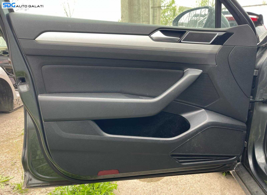 Panou Tapiterie Fata Interior Usa Portiera Stanga Fata Volkswagen Passat B8 2014 - 2023 [B3905]