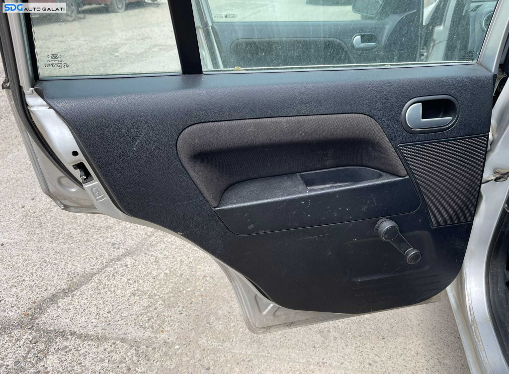 Panou Tapiterie Fata Interior Usa Portiera Stanga Spate Ford Fusion 2002 - 2012 [C5230]